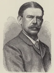 George Schweinfurth, deutscher Botaniker, Ethnologe und Afrikaforscher